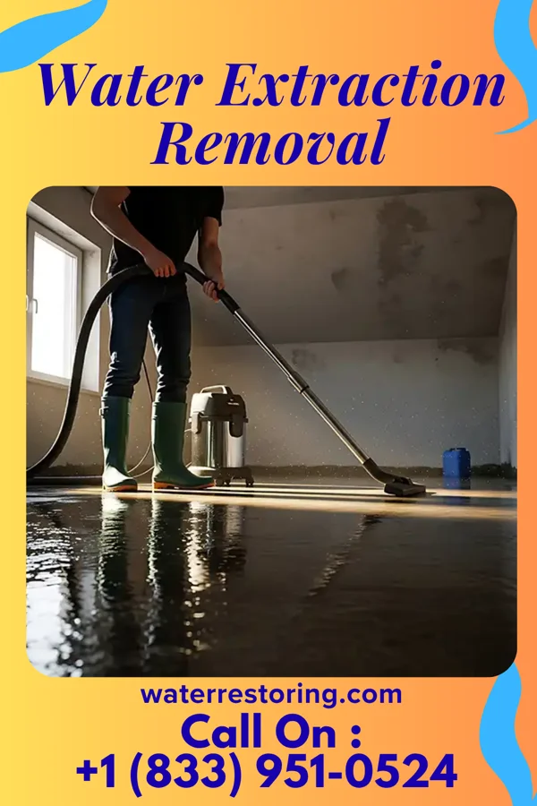 Water Extraction Removal in Beaver Dam Lake, NY
